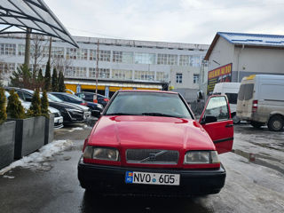Volvo 400 Series