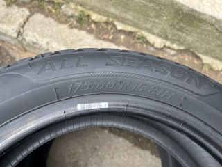 175/60 R15 Riken Allseason(Michelin Group)/ Монтаж, доставка, livrare 2022 foto 8