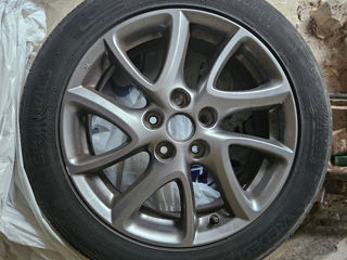 Mazda R17 5x114,3 foto 2