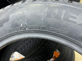 215/60 R17 Nexen N`blue 4seasons / Доставка, livrare toata Moldova 2024 foto 6