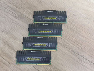 Kit 32Gb DDR3 Corsair Vengeance foto 2