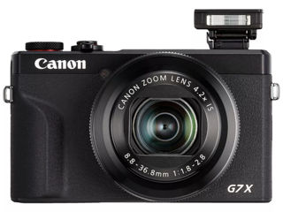 Canon G7X Mark III foto 7