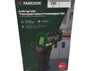 Термометр инфракрасный Parkside foto 1