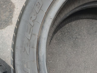 Anvelope R19 235/50 2 buc Fata 255/45 R19 Pirelli 2 buc spate  . Stea super foto 4