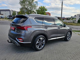 Hyundai Santa FE foto 4