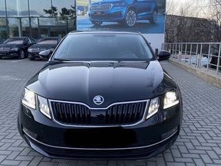 Skoda Octavia foto 8