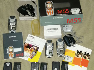 Samsung C3310 // Siemens S65 // Siemens SL65 // 3x Siemens M55 cu sim-lock! foto 3