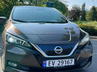 Nissan Leaf foto 1