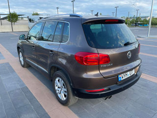 Volkswagen Tiguan foto 10