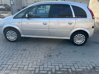 Opel Meriva foto 2