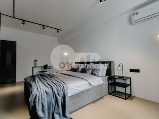 Chirie exclusivă!! stil Loft, 2 camere+living, Centru 1700 € foto 6