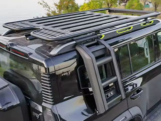 Accesorii pentru Jetour Travaler T2 foto 5