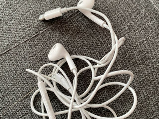 EarPods lightning originale foto 1