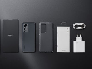 Xiaomi 12 5G - Snapdragon 8 - 256GB Gray - starea 10/10