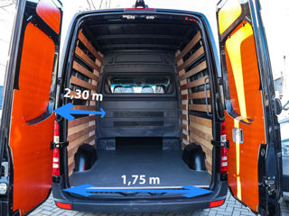 Mercedes Sprinter cu TVA foto 19