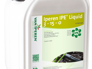 Iperen IPE  liquid - Previne fixarea fosfatului în sol foto 1