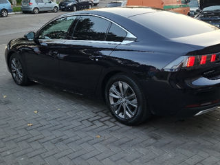 Peugeot 508 foto 5