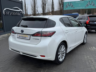 Lexus CT Series foto 3