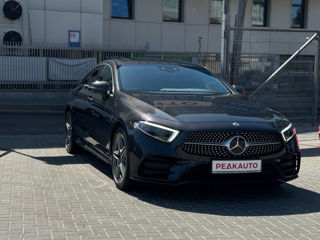 Mercedes CLS-Class foto 2