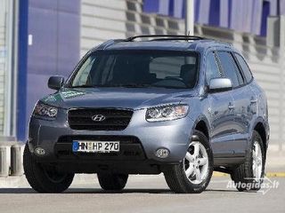 Hyundai Santa FE 2002-2015 2.2 diesel,benzin Piese!!!