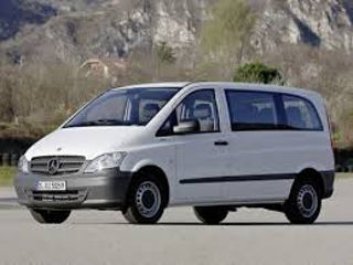 Mercedes Vito foto 2