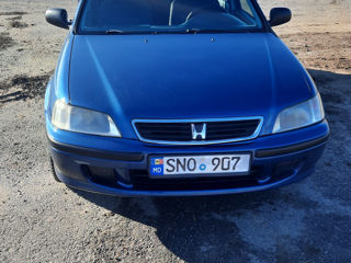 Honda Civic foto 6