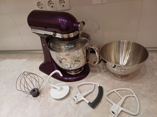 Vînd mixer Kitchen Aid Artisan. Миксер планетарный