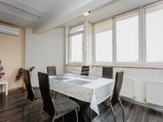 Apartament cu 2 camere, 98 m², Centru, Chișinău foto 7