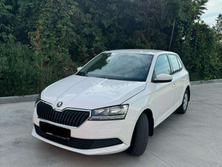 Skoda Fabia foto 2