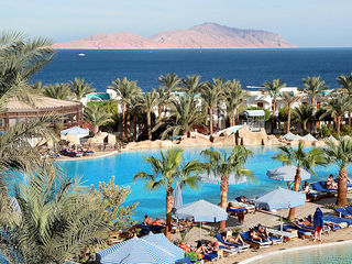 Sultan Gardens Resort 5* Sharm El Sheikh. Отличный отель за умеренную плату!