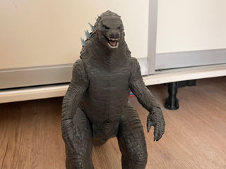 Годзилла Оригинал Коллекционная фигурка Мега Годзилла против Конга (Godzilla vs Kong) foto 3