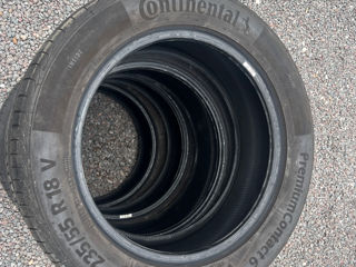 Continental  235/55 R18 foto 2