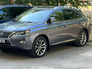 Lexus RX Series foto 2