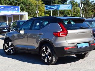 Volvo XC40 foto 4