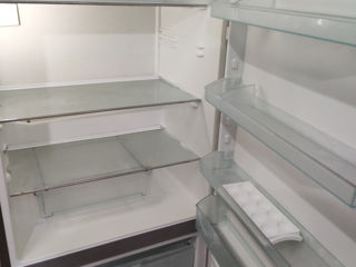 Холодильник liebherr в нержавейке. foto 3