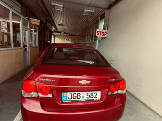 Chevrolet Cruze foto 4