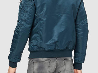 Schott airforce jacket foto 2