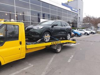 Servicii Tractari Auto / Эвакуатор