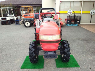 Min tractor Yanmar AF180 (18 c.p.) foto 7