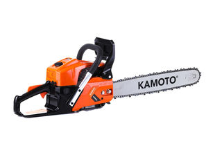 Бензопила Kamoto CS6020 Importator oficial foto 2