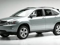 Lexus RX Series foto 1