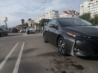 Toyota Prius Prime foto 1