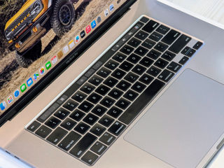 MacBook Pro 16 Retina 2020 (Core i7 9750H/16Gb DDR4/512Gb SSD/4Gb Radeon Pro 5300M/16") foto 5