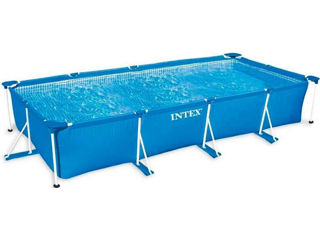 Piscină Intex 450x220x84cm, 7127l. 9în1, 28273, Livrare gratis, Garantie, Reduceri, Rate 0%, Cadouri foto 5