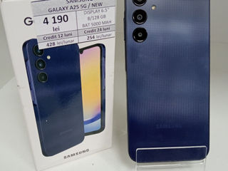 Samsung Galaxy A25 5G 8/128 GB - 4190 Лей