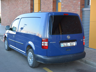 Volkswagen Caddy foto 2