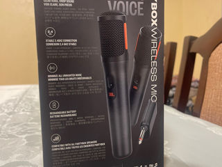 JBL PartyBox Wireless Mic foto 2