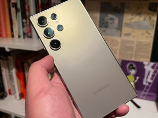 Samsung S24 Ultra Titanium 512GB foto 3