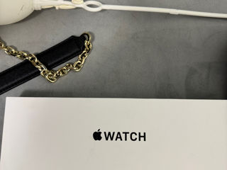 Apple Watch SE 2023 44mm Midnight Sigilat Original Garantie Apple foto 1
