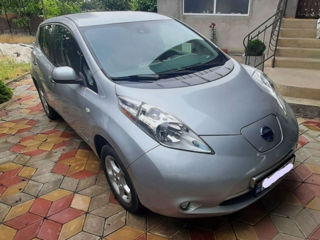 Nissan Leaf foto 3